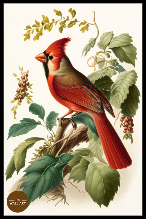 images/products/cardinal_bird_ii/cardinal_bird II_BLACK_P.jpg